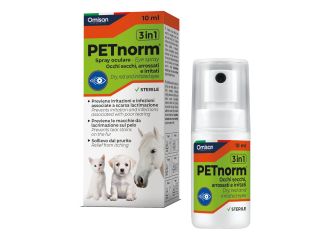 Petnorm spray 10 ml