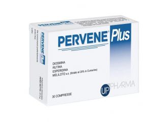 Pervene plus 30 compresse