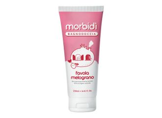 Morbidi' bagnodoccia melograno 250 ml