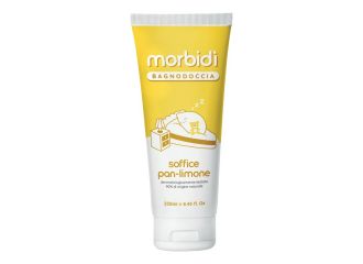 Morbidi' bagnodoccia panlimone 250 ml