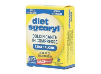 Diet sucaryl 350 compresse