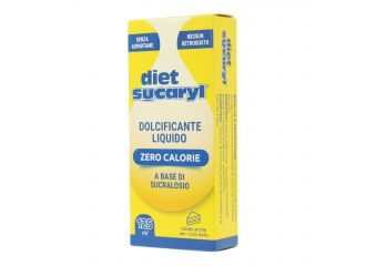 Diet sucaryl 125 ml