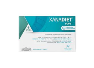 Xanadiet plus 100 compresse