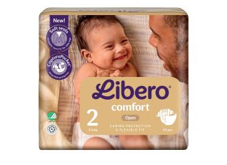 Libero comfort 2 3-6 kg 34 pezzi