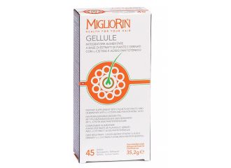 Migliorin gellule 45 capsule