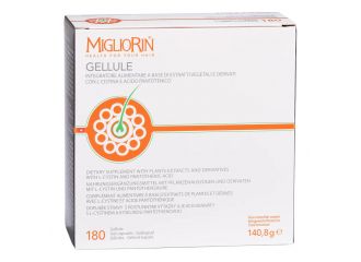 Migliorin gellule 180 capsule