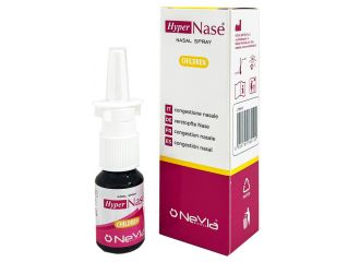 Spray nasale hypernase children 15 ml
