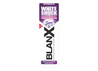 Blanx white shock dentifricio 75 ml