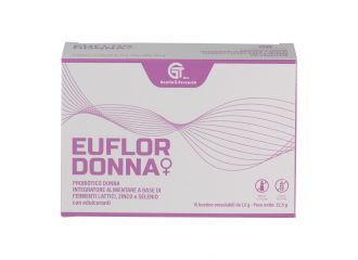 Euflor donna 15 bustine