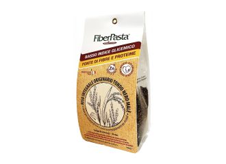 Fiberpasta riso integrale a basso indice glicemico 300 g