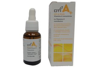 Oti a plus gocce 20 ml