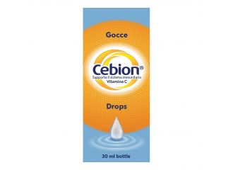 Cebion gocce 30 ml