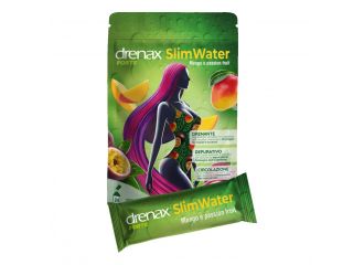 Drenax forte slim water mango e passion fruit 24 bustine granulati effervescenti
