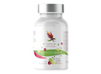 Carnium botanicals premium shape 60 capsule