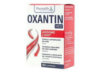 Oxantin med addome light 60 compresse
