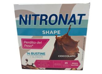 Nitronat shape cioccolato 14 bustine