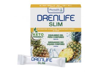 Drenlife slim 30 stick