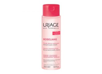 Roseliane fluido dermodettoyant 250 ml