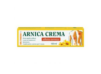 Theiss arnica crema effetto termico 100 ml