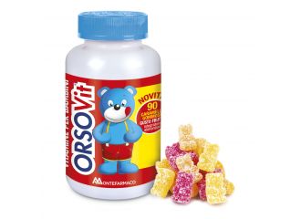 Orsovit 90 caramelle limited edition 2025