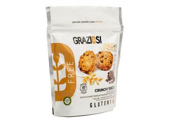 Crunchy biscuits 180 g