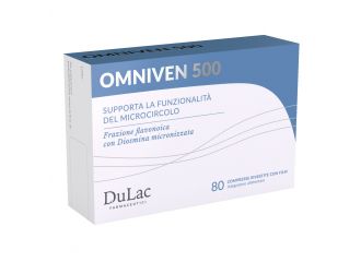 Omniven 500 80 compresse