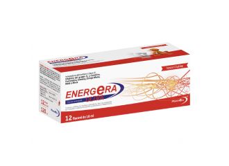 Energera ultra 12 flaconcini 10 ml