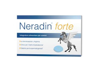 Neradin forte 30 capsule