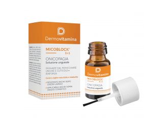 Dermovitamina micoblock onicofagia 7 ml
