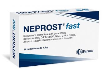 Neprost fast 14 compresse