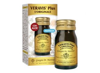 Veravis plus l'originale pastiglie con fermenti lattici 30 g