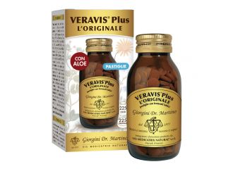 Veravis plus l'originale pastiglie con fermenti lattici 90 g