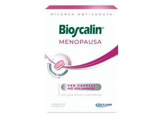 Bioscalin menopausa 30 compresse
