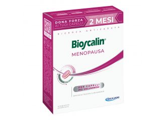 Bioscalin menopausa 60 compresse