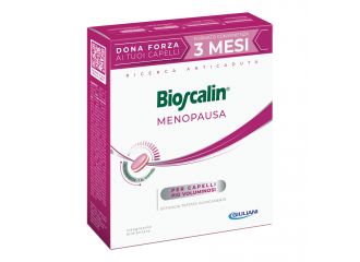 Bioscalin menopausa 90 compresse