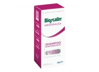 Bioscalin menopausa shampoo 200 ml