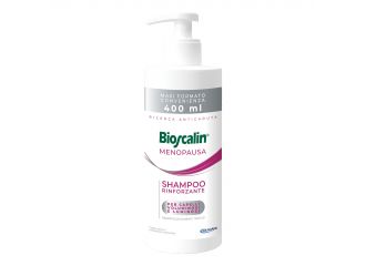 Bioscalin menopausa shampoo 400 ml