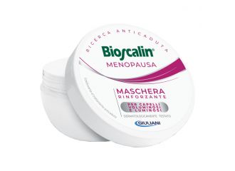 Bioscalin menopausa maschera