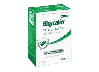 Bioscalin total care 30 compresse