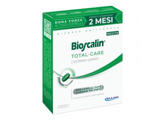 Bioscalin total care 60 compresse