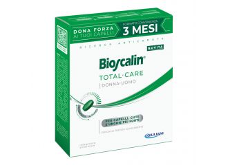 Bioscalin total care 90 compresse