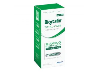 Bioscalin total care shampoo volumizzante 200 ml