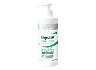 Bioscalin total care shampoo rivitalizzante 400 ml