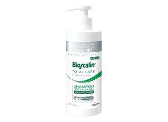 Bioscalin total care shampoo volumizzante 400 ml