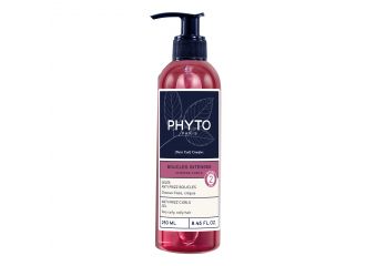 Phyto paris ricci intensi gel anti frizz 250 ml