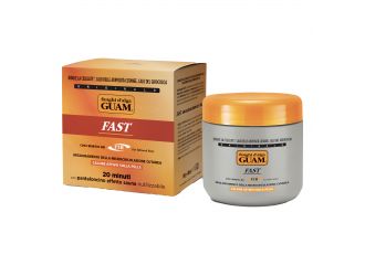 Guam fanghi d'alga fast fir 500 g