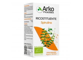 Arkocps spirulina 45 capsule