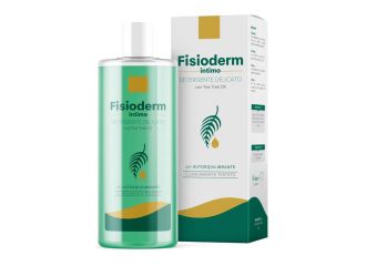 Fisioderm attivo detergente intimo 200 ml