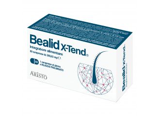 Bealid x tend 60 compresse 300,63 mg