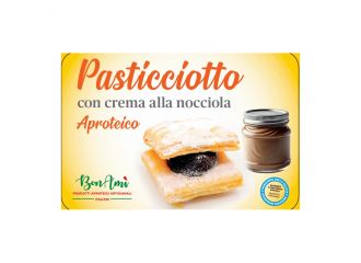 Bonami' pasticciotto crema nocciola 200 g
